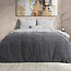 Dreamhouse DH Flannel Quinn Anthracite 240 × 220 - Duvet Cover
