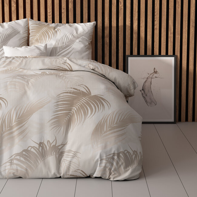 Jayda taupe 200 x 220