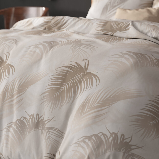 Jayda taupe 200 x 220