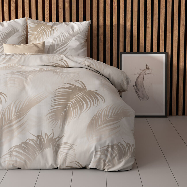 Jayda taupe 200 x 220