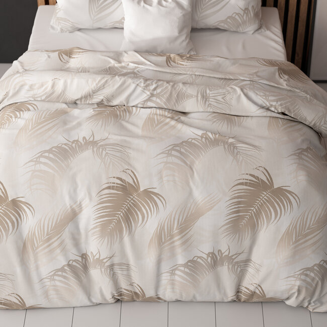 Jayda taupe 200 x 220