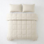 Primaviera Deluxe Alles-in-één Lazy dekbed percale beige 240 x 220