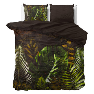 Dreamhouse Jungle Art 2 taupe 240 x 220