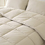 Alles-in-één Lazy dekbed percale beige 240 x 220