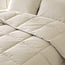 Primaviera Deluxe All-in-One Lazy Perkal-Bettdecke - Beige, 240 × 220 cm