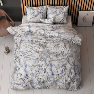 Sleeptime Oceaanblauw 200 x 220