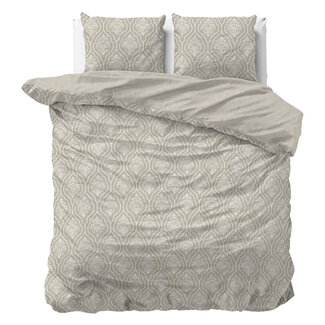 Dreamhouse Yaco Bettbezug - Sand, 240 × 200/220 cm