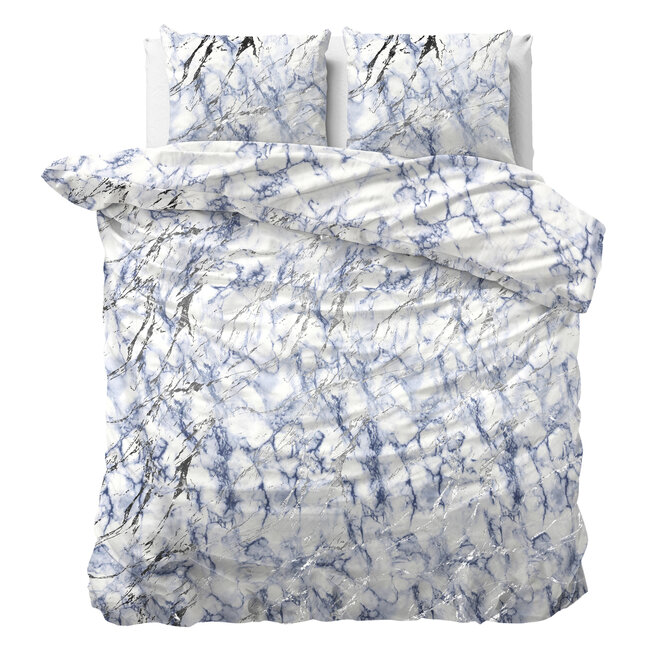 Oceaanblauw 200 x 220