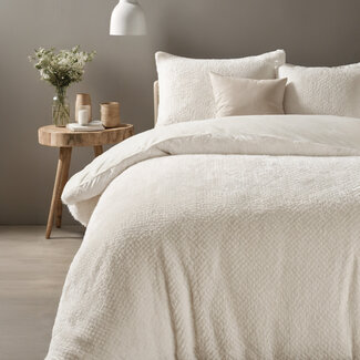 Sleeptime Teddy-bont beige 140 x 200/220