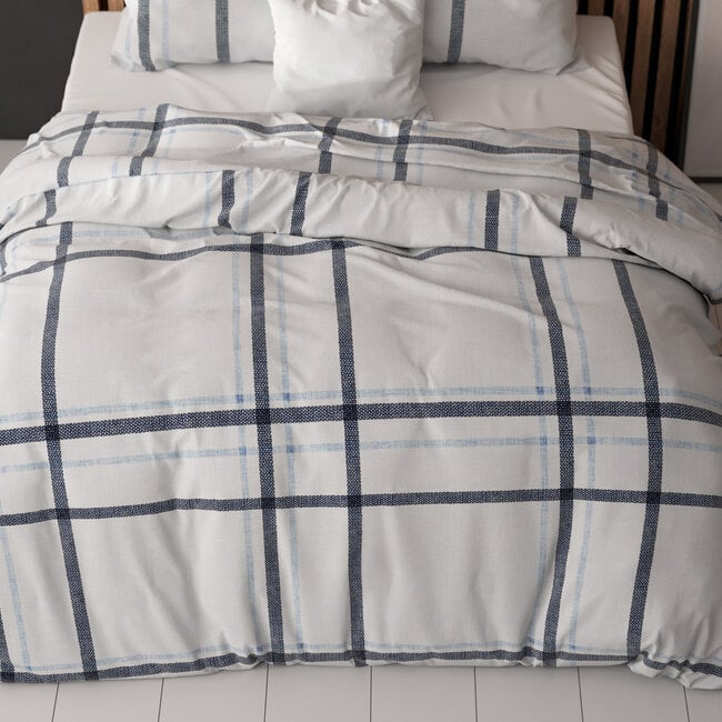 Sleeptime Simply Great White 240 × 200/220 - Duvet Cover