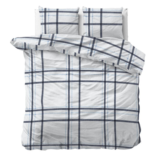 Sleeptime Simply Great White 240 × 200/220 - Duvet Cover