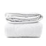 Sleeptime Micro Touch 4-Seasons Duvet White - 140x220