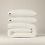 Teddy-bont beige 140 x 200/220