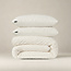 Teddy-bont beige 140 x 200/220