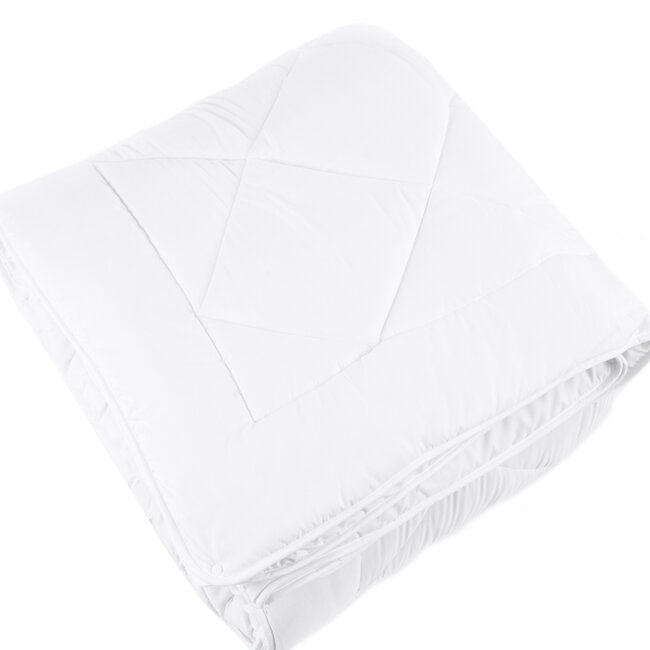 Micro Touch 4-Seizoenen Dekbed Wit - 140x220
