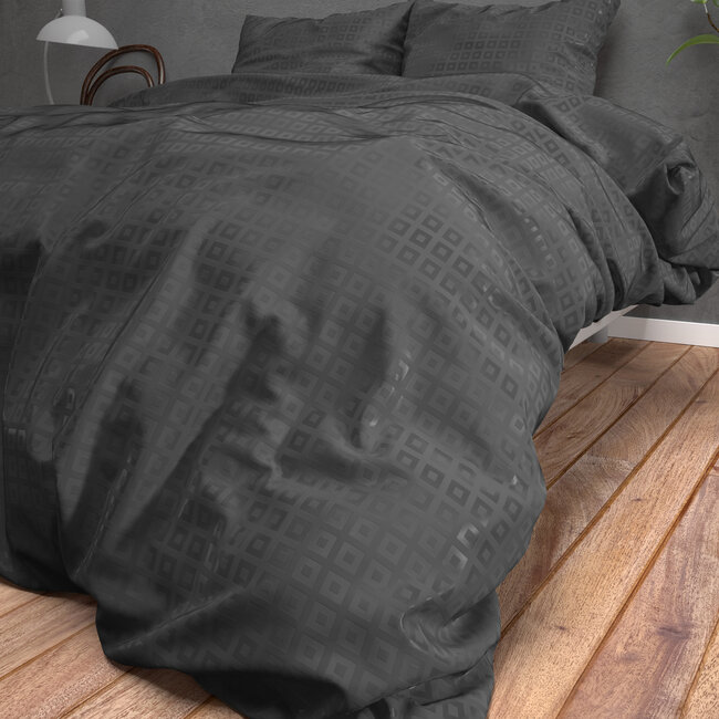 Zensation Axel Black 240 × 220 - Duvet Cover
