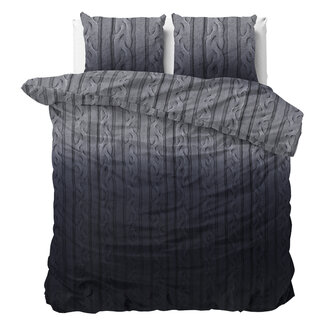Dreamhouse DH Flanel Dante Antraciet 200 x 220