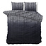DH Flanel Dante Antraciet 200 x 220