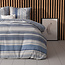 Gestreept Blauw 200 x 200/220