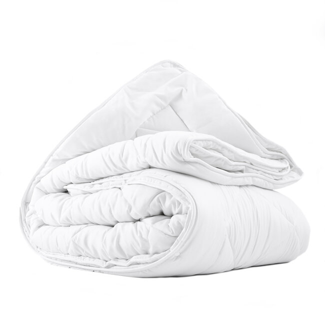 Micro Touch 4-seizoenen dekbed wit - 200x220