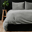 Rib-teddy grijs 240 x 200/220