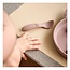 Nuuroo Ella Silikonlöffel - 3er-Set - Mahogany