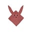 Bjørk cuddle cloth Rabbit