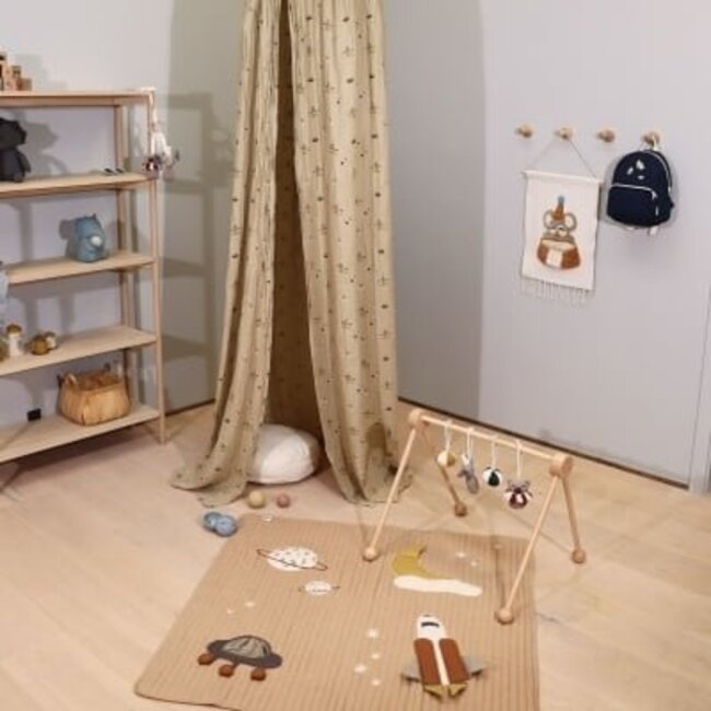 Emil activity mat-Space