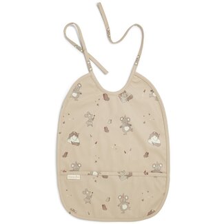 Ida bib coated