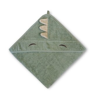 Nuuroo Aki junior baddoek met capuchon
