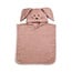 Nuuroo Adelin Kapuzenponcho - Rose - Rabbit