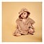Nuuroo Adelin Kapuzenponcho - Rose - Rabbit