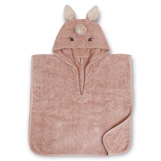 Nuuroo Adelin Poncho- Roze Eenhoorn