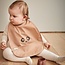 Nuuroo Ida Coated Bib with Pocket - Sand - Panda