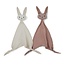 Ado knuffeldoekje 2-pack