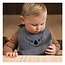 Nuuroo Alfie Silikon-Lätzchen mit Print - 2er-Set - Bering Sea