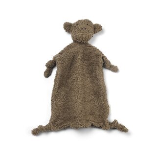 Nuuroo Asta knuffeldoek Aap