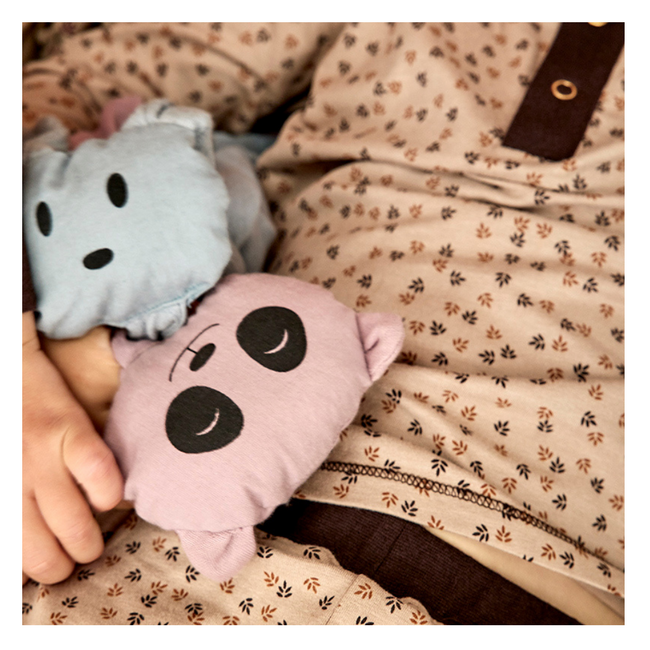 Nuuroo Arie Baby Comforter - Woodrose