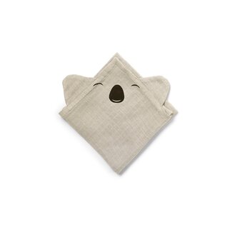 Nuuroo Bjørk knuffeldoekje 2-pack Koala