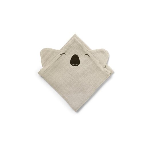 Nuuroo Bjørk knuffeldoekje 2-pack Koala