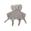 Nuuroo Arie Baby-Schmusetuch - Grey