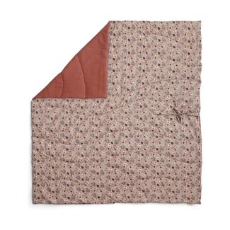 Nuuroo Birke speelmat effen-Creme-Circus