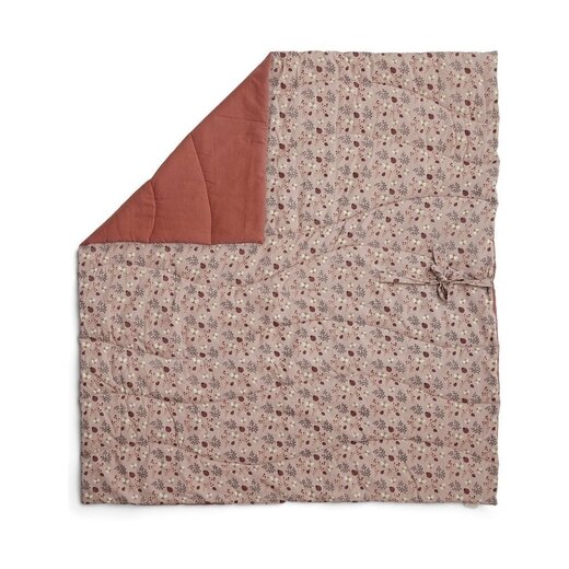 Nuuroo Birke speelmat effen-Creme-Circus