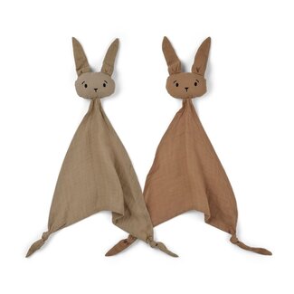 Nuuroo Ado knuffeldoekje 2-pack