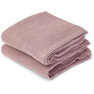 Nuuroo Bao mousseline doek 2-pack