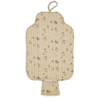 Nuuroo Rana Foldable Changing Mat - Unicorn