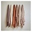 Nuuroo Barri Musselin-Pucktuch - White Onyx