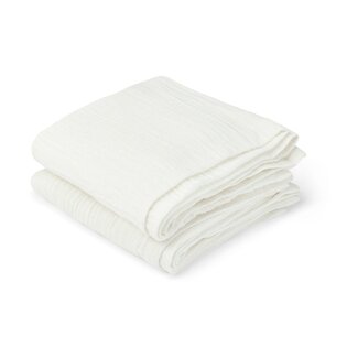 Nuuroo Bao mousselinedoek 2-pack vast