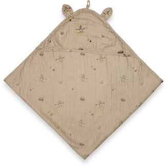 Nuuroo Danila junior hydrofiele handdoek
