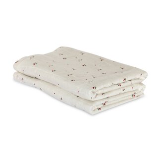 Nuuroo Bamboe mousseline doeken 2st.